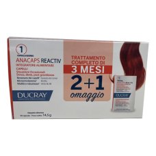 ANACAPS REACTIV TRIO 3x30CPS