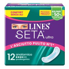 LINES SETA ULTRA ANAT 12PZ