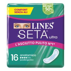 LINES SETA ULTRA ANAT CP 16PZ<