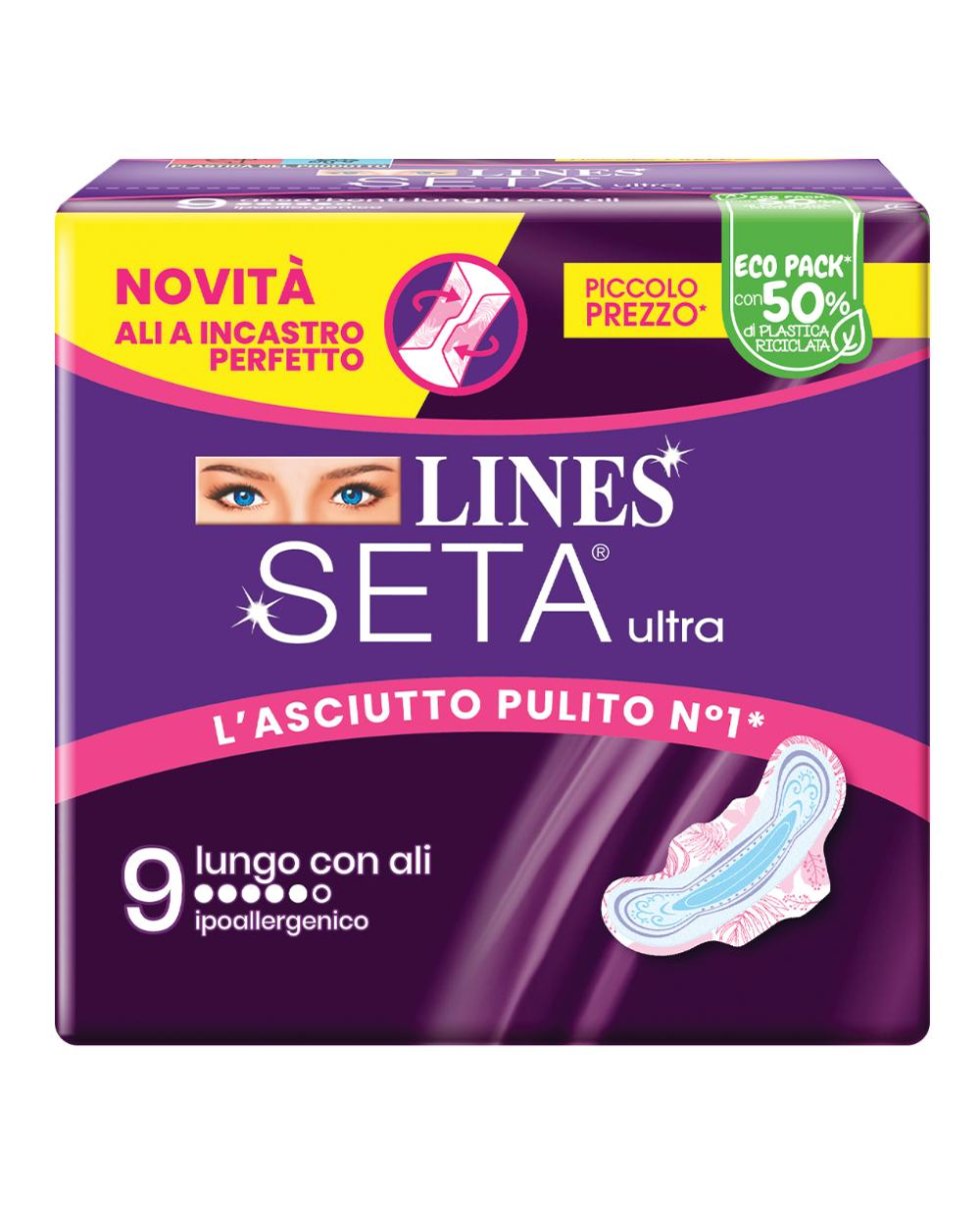 LINES SETA ULTRA LU ALI 9PZ