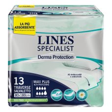 LINES SP DERM TRAV AP 80X180 13P