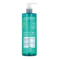 ADERMA BIOLOGY AC GEL DET400ML