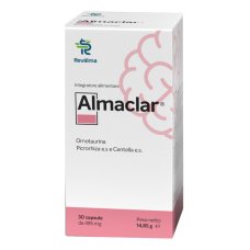 Almaclar 30cpr Gastroresistent