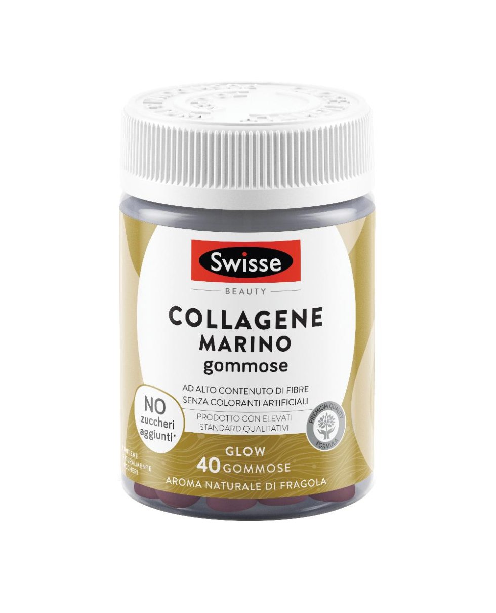 SWISSE COLLAGENE MARINO 40GOMM