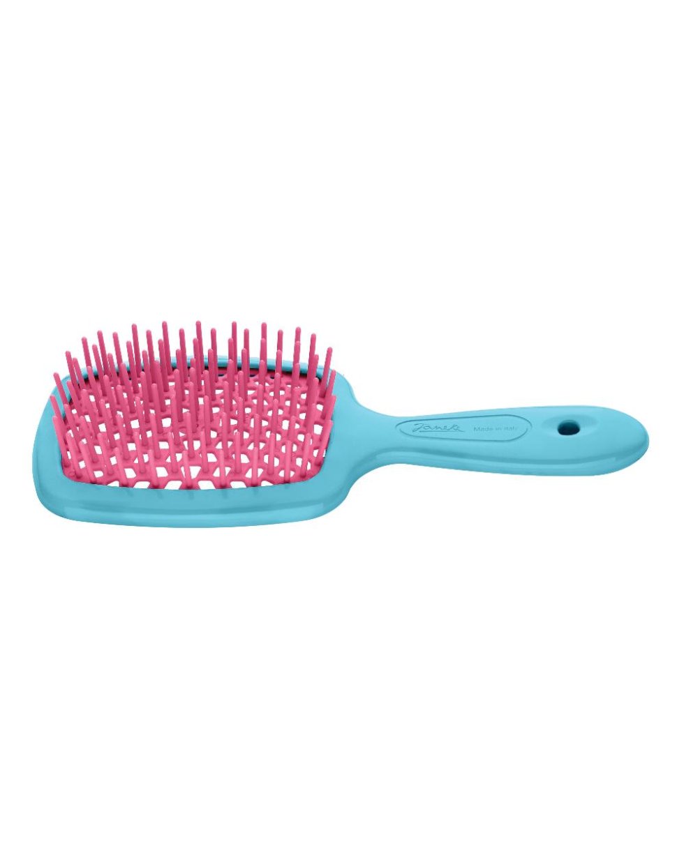 SMALL SUPER BRUSH TU/ROSA