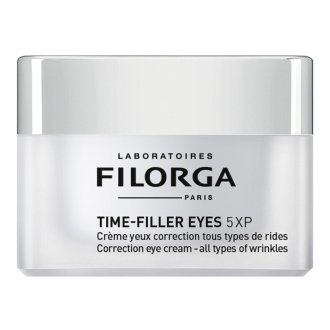 Filorga Time Filler Eyes 5Xp Crema Occhi Correttiva 