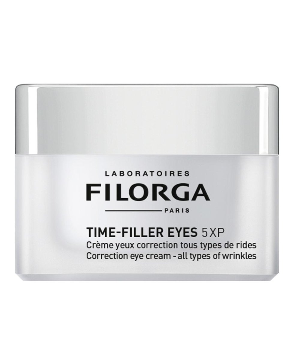 Filorga Time Filler Eyes 5Xp Crema Occhi Correttiva 