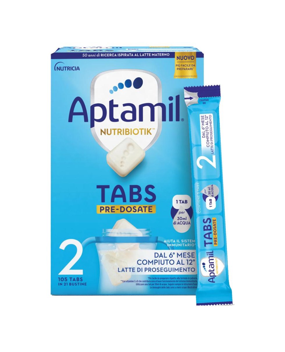 APTAMIL TABS 2 21BUST