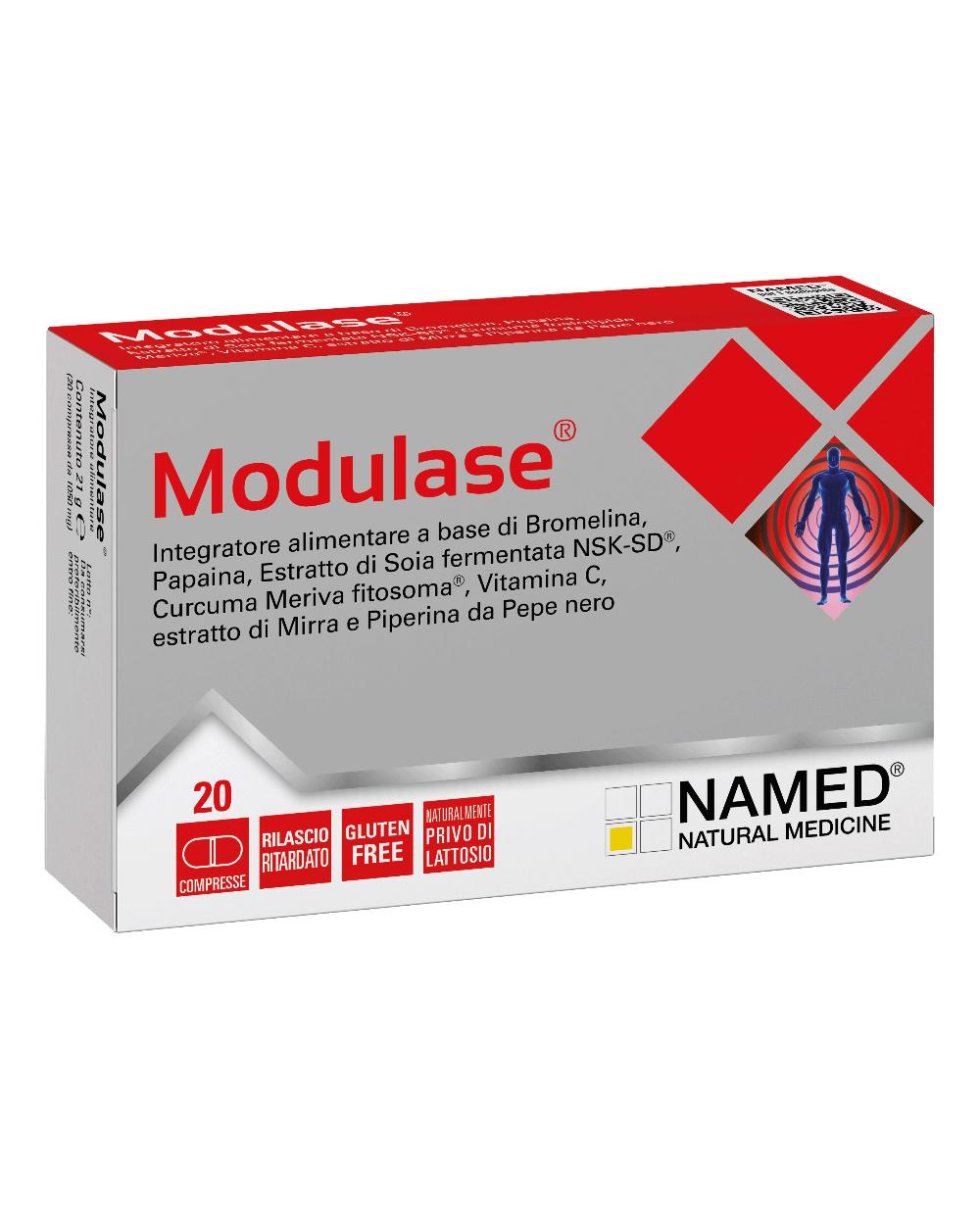 MODULASE 20CPR