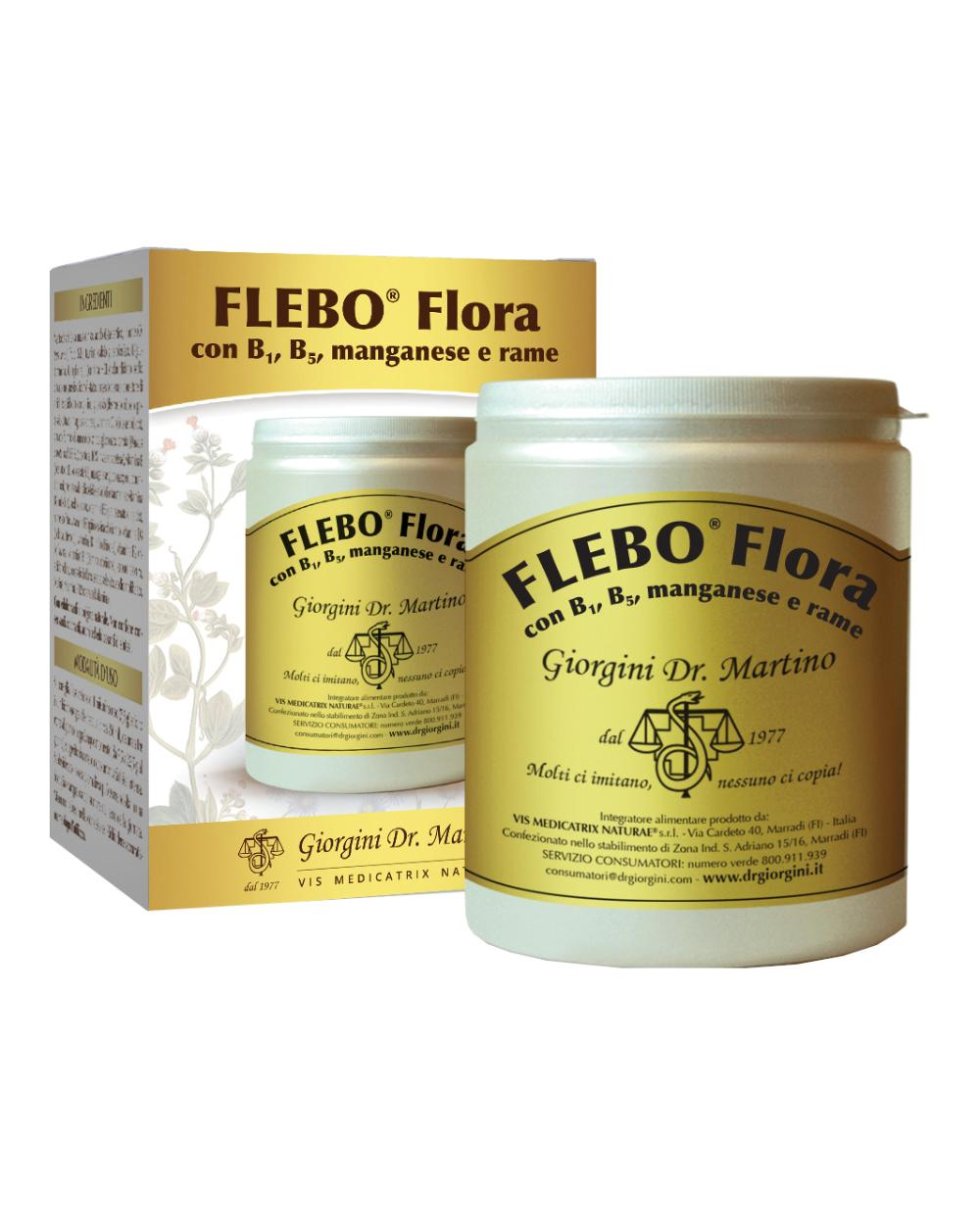 FLEBO FLORA POLVERE 360G