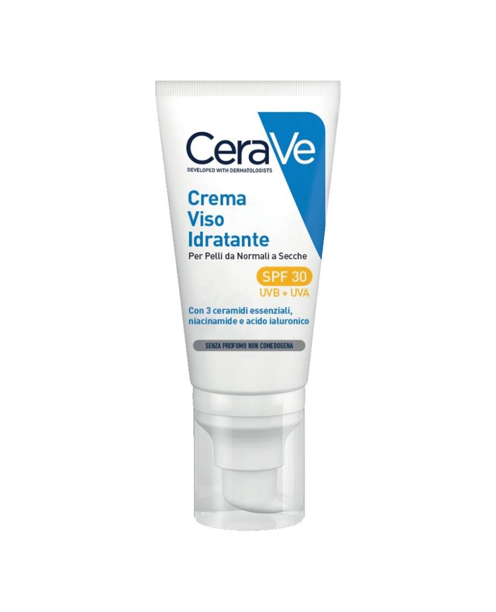 CERAVE CREMA VISO IDRAT SPF30