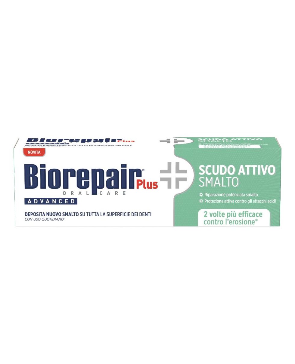 BIOREPAIR PLUS ADVANCED SCUDO