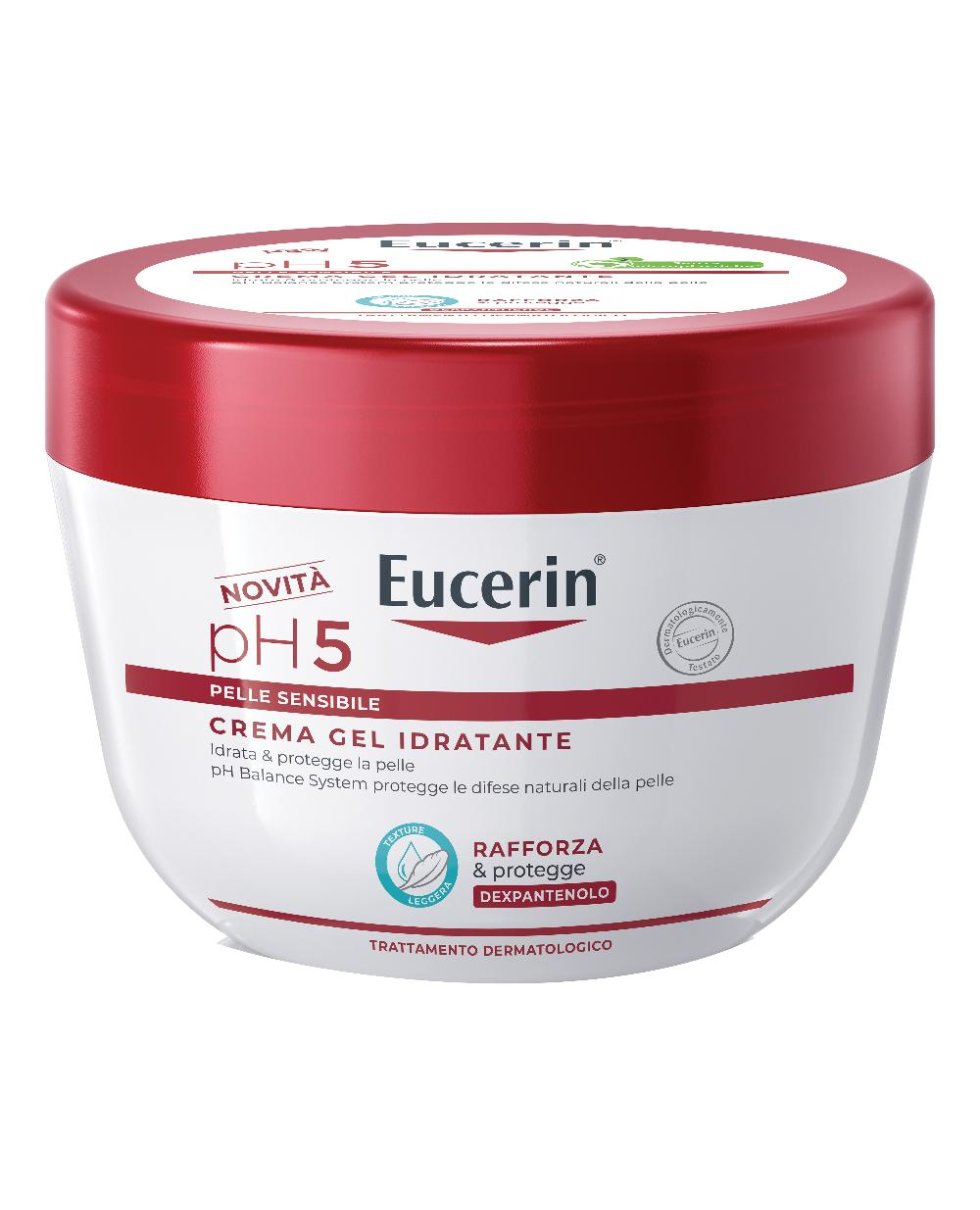 EUCERIN GEL IDRAT PH5 350ML