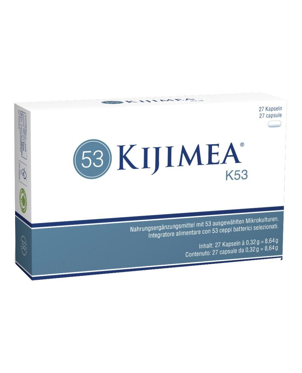 KIJIMEA K53 27CPS