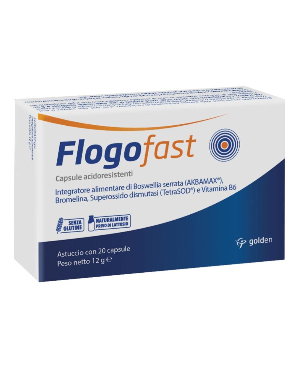 FLOGOFAST 20CPS