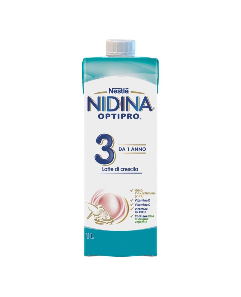 NIDINA OPTIPRO 3 LIQUIDO 1L<