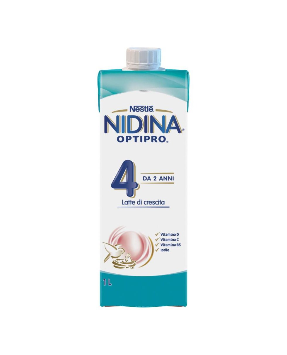 NIDINA OPTIPRO 4 LIQUIDO 1L<