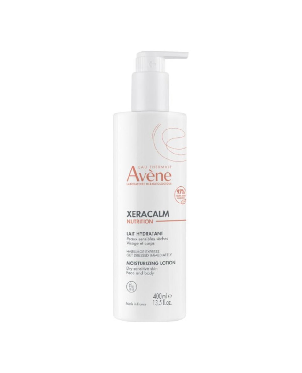 AVENE XERACALM NUTR LATTE400ML