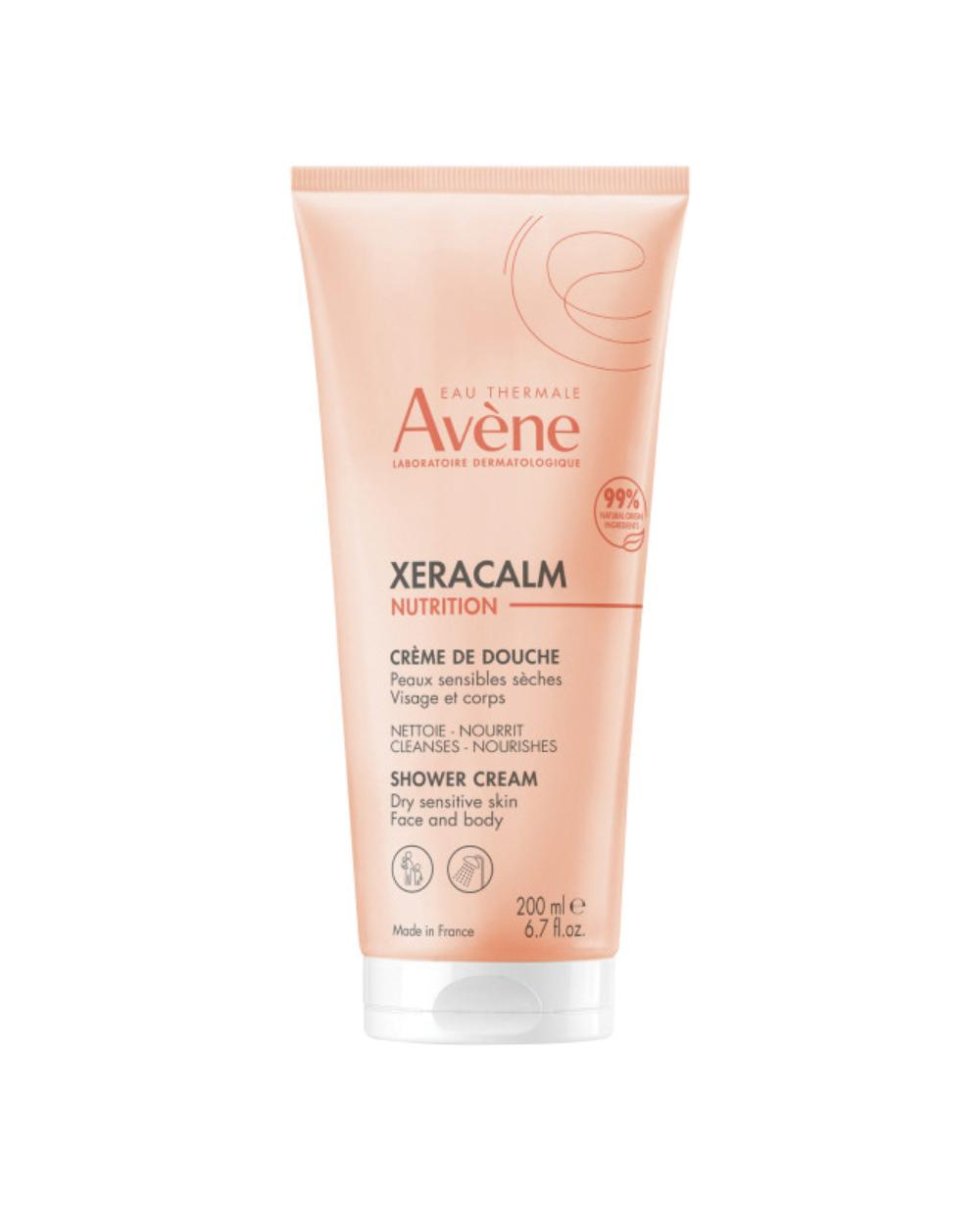 AVENE XERACALM NUTR DOCC 200ML