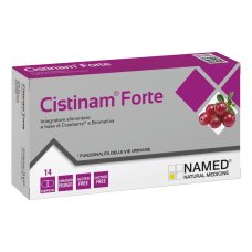 CISTINAM FORTE 14CPR