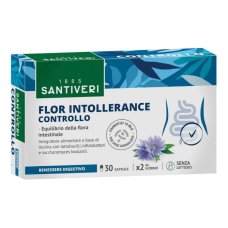 FLOR INTOLLERANCE CONTROL30CPS