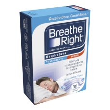 BREATH RIGHT TRASPARENTI GR30P