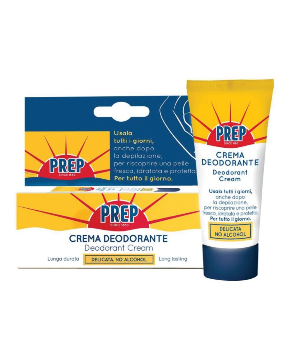 PREP CREMA DEODORANTE 35ML