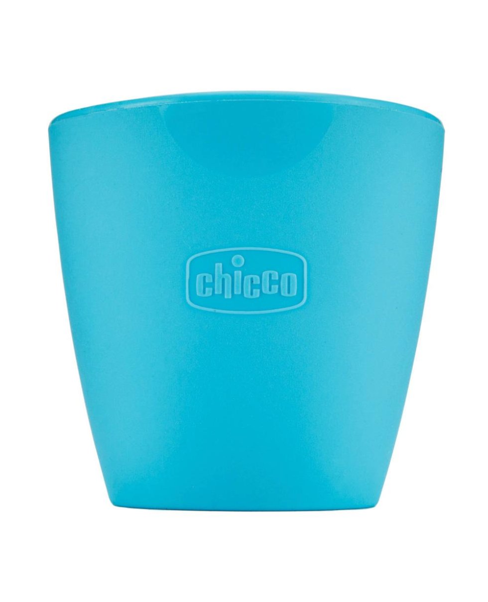 CH BICCHIERE SIL AZZURRO 6M+