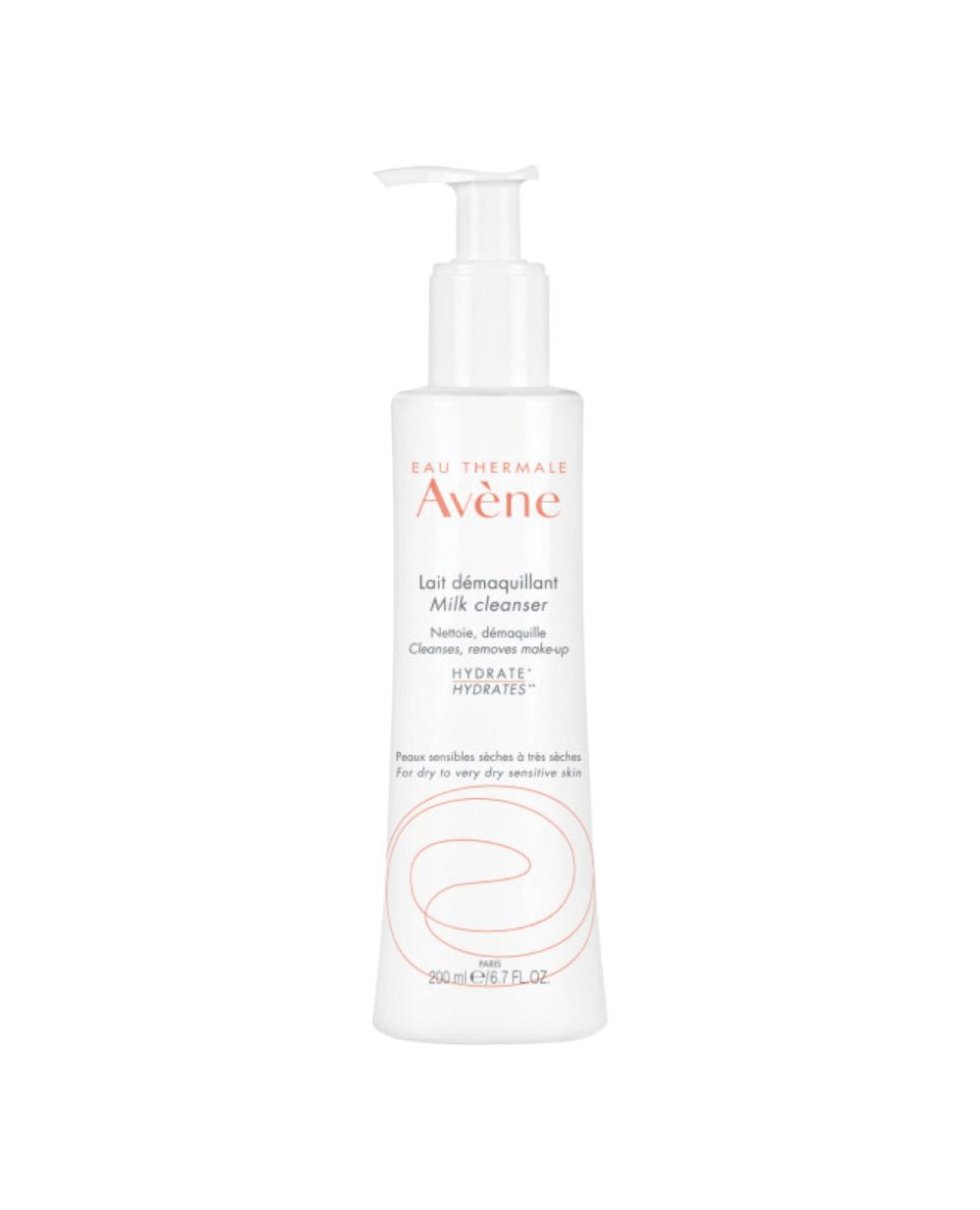 Avene Latte Detergente Delicato Nuova Formula 200Ml