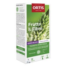 FRUTTA E FIBRE AZIONE DEL 12STK