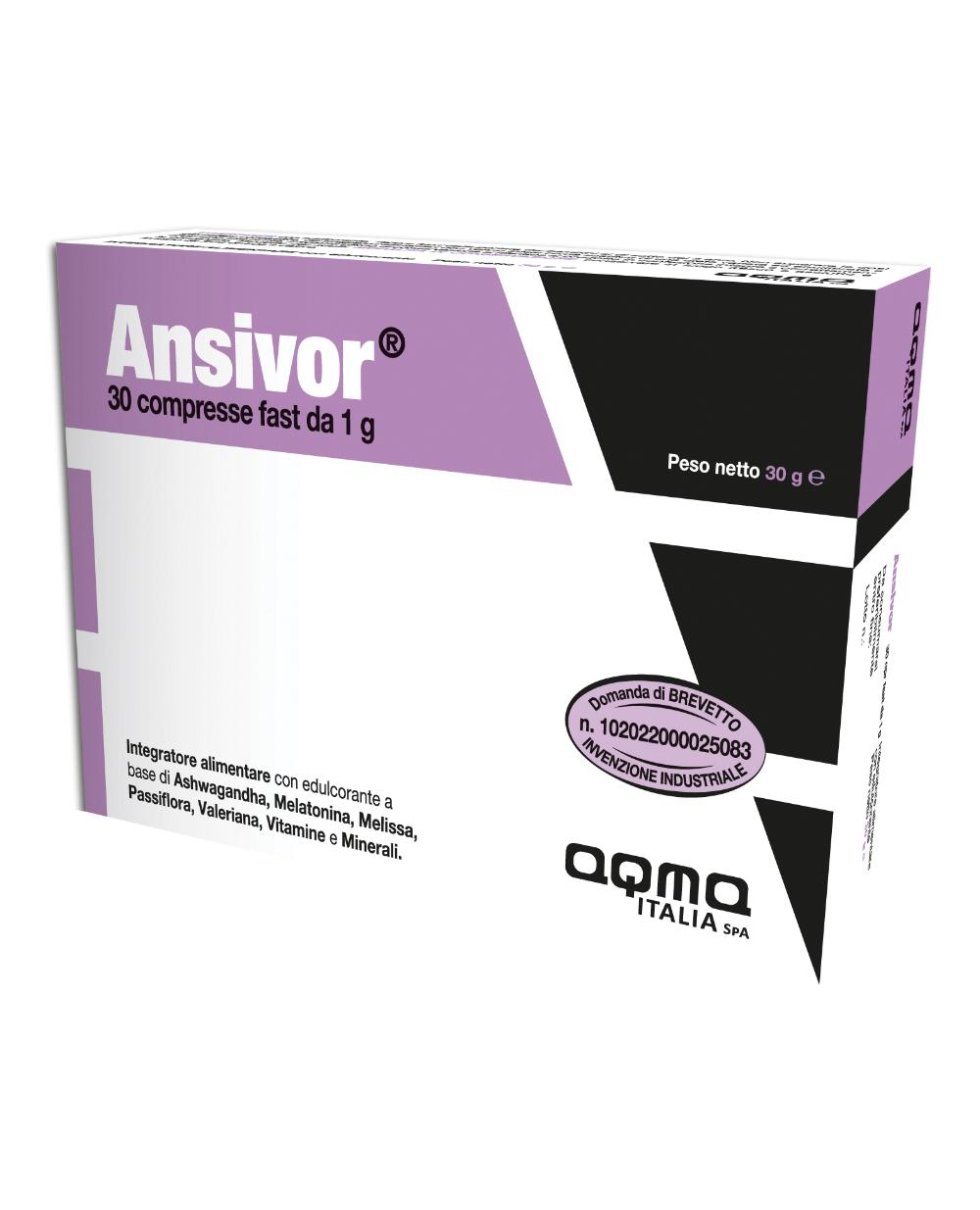 ANSIVOR 30CPR FAST