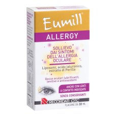 EUMILL ALLERGY GTT OCUL 50ML