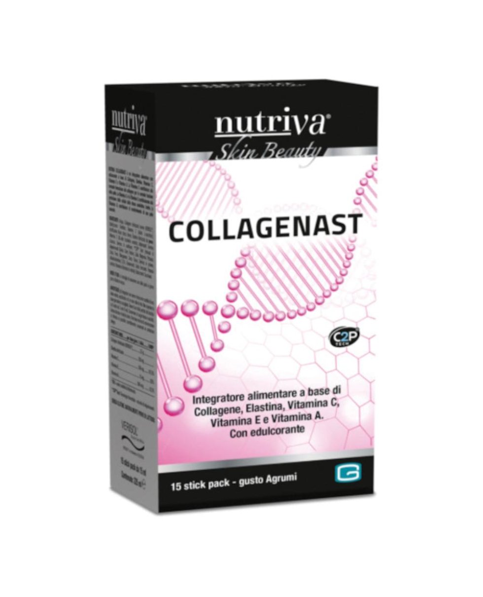 NUTRIVA COLLAGENAST 225ML