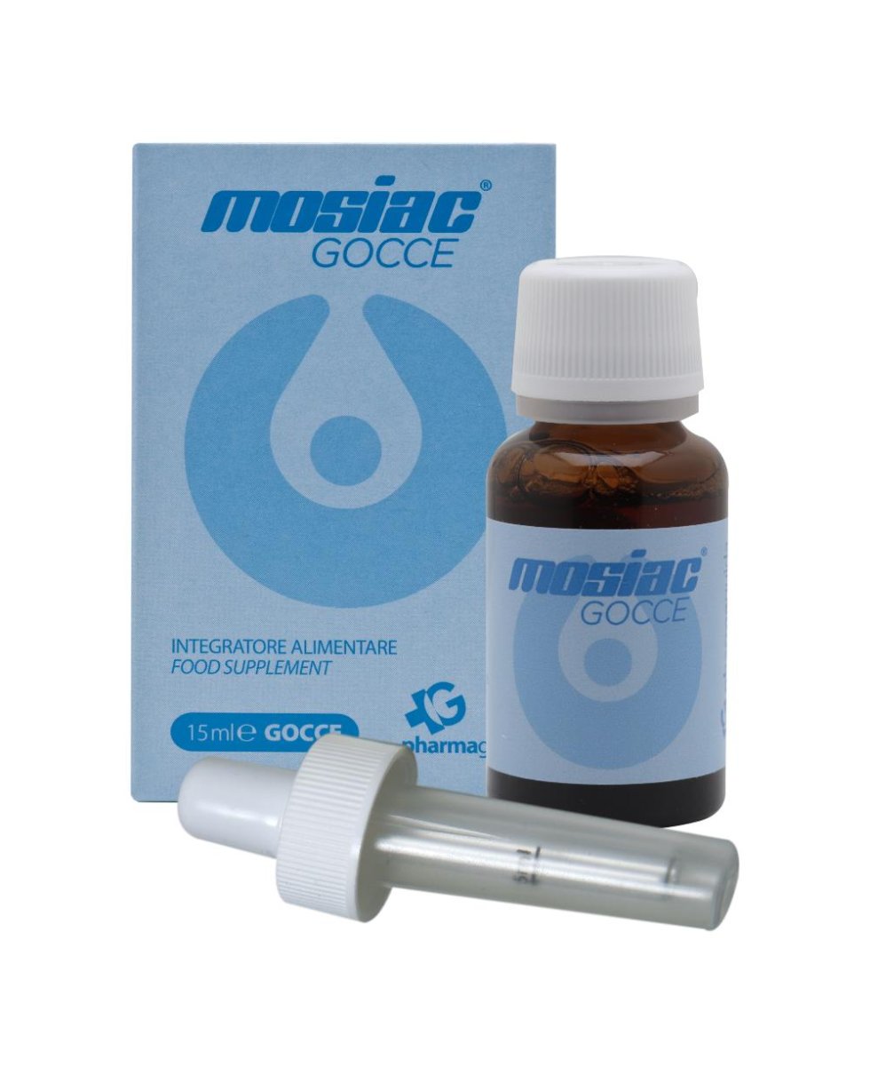 Mosiac Gocce 15ml