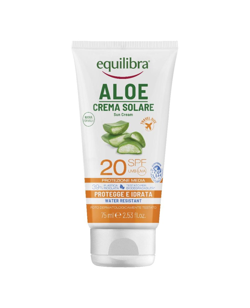 ALOE CREMA SOLARIE SPF30 MINI