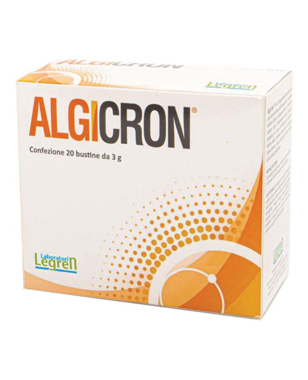 ALGICRON 20BUST