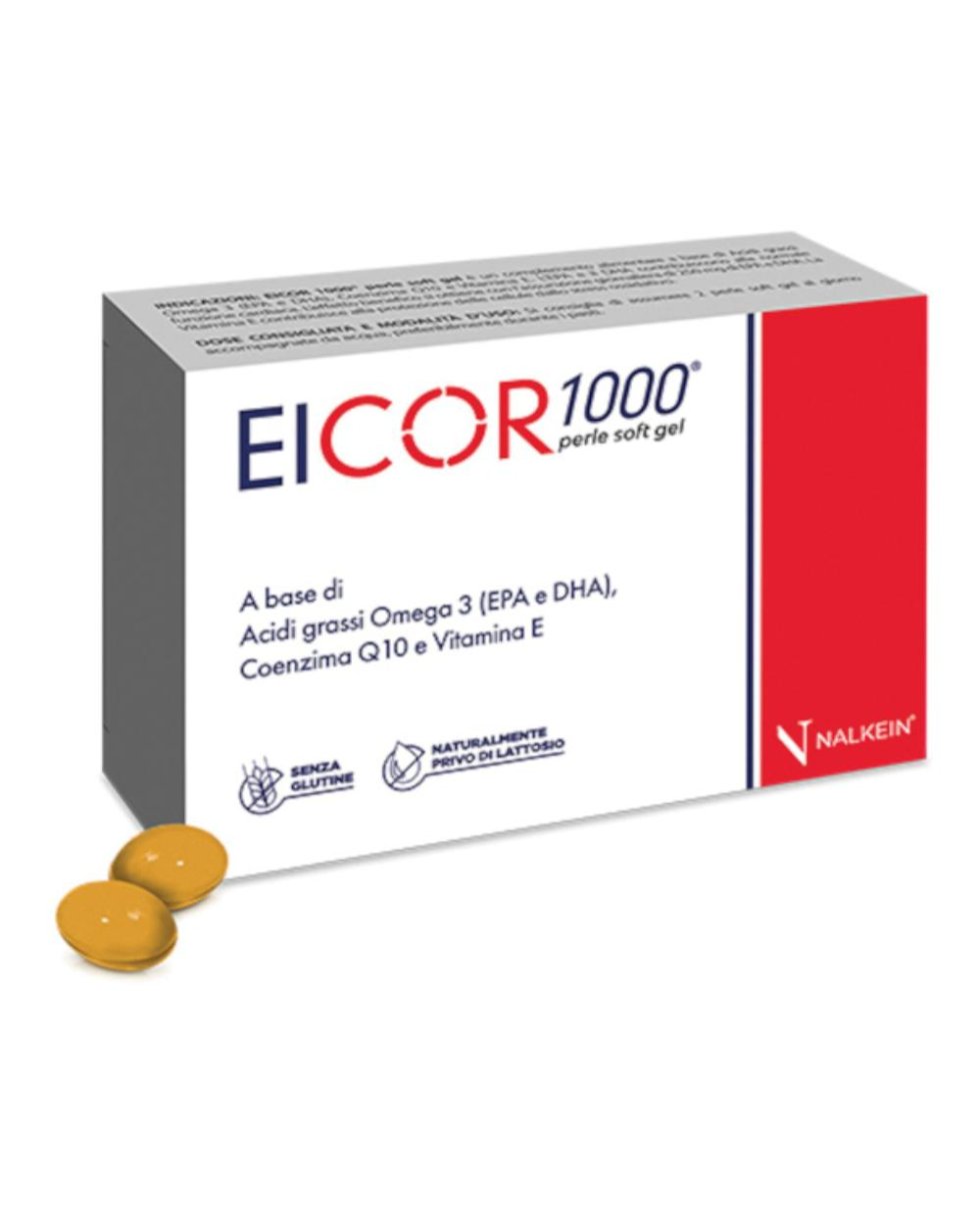 EICOR 1000 30SOFTGEL