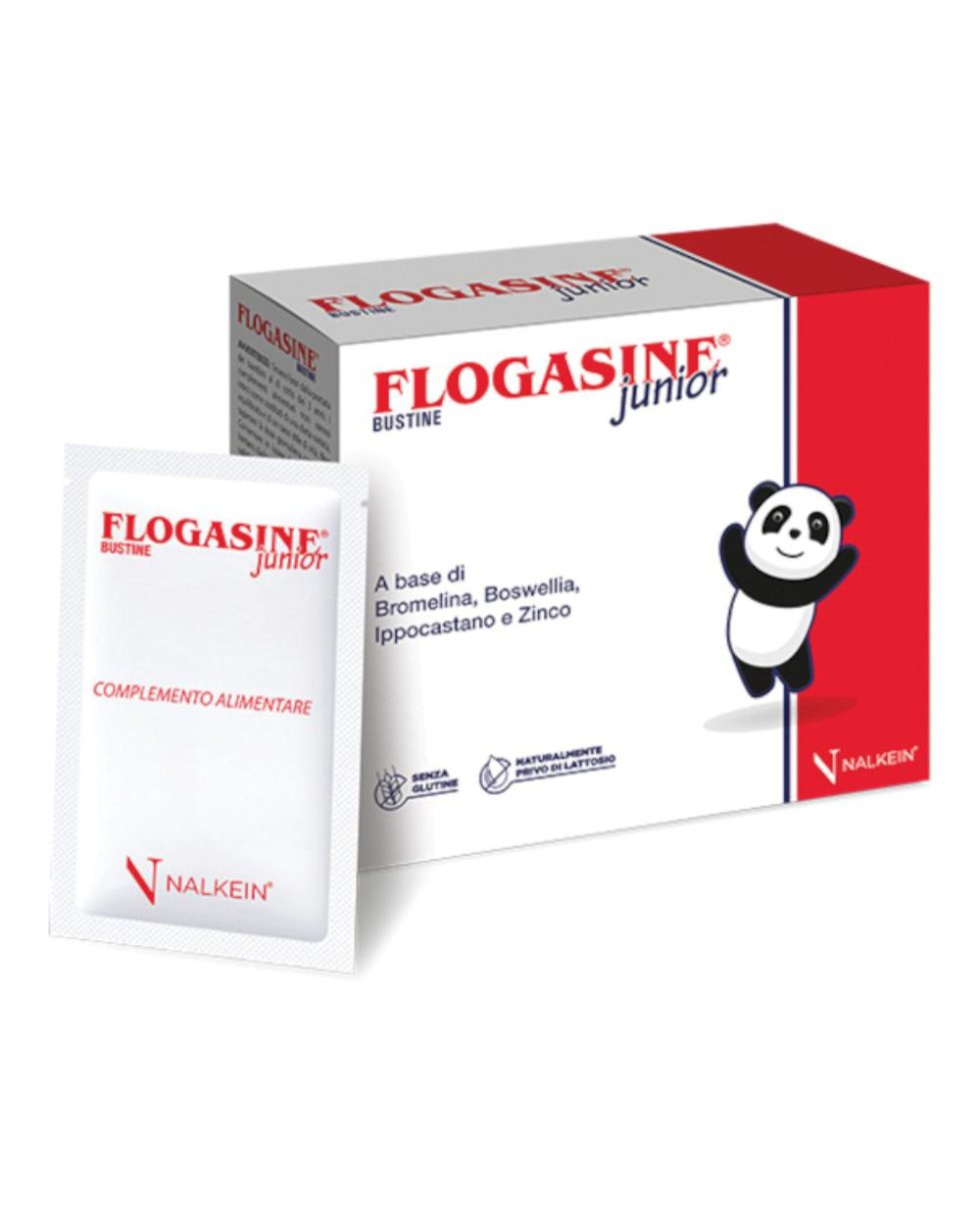 FLOGASINE JUNIOR 20BUST