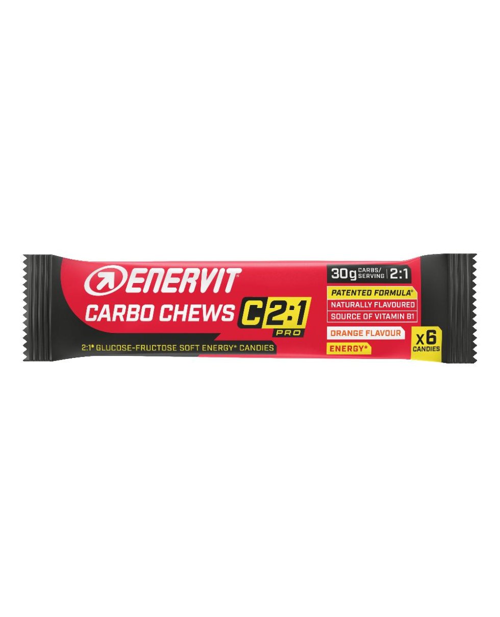 Enervit C2 1 Carbo Chews 34g