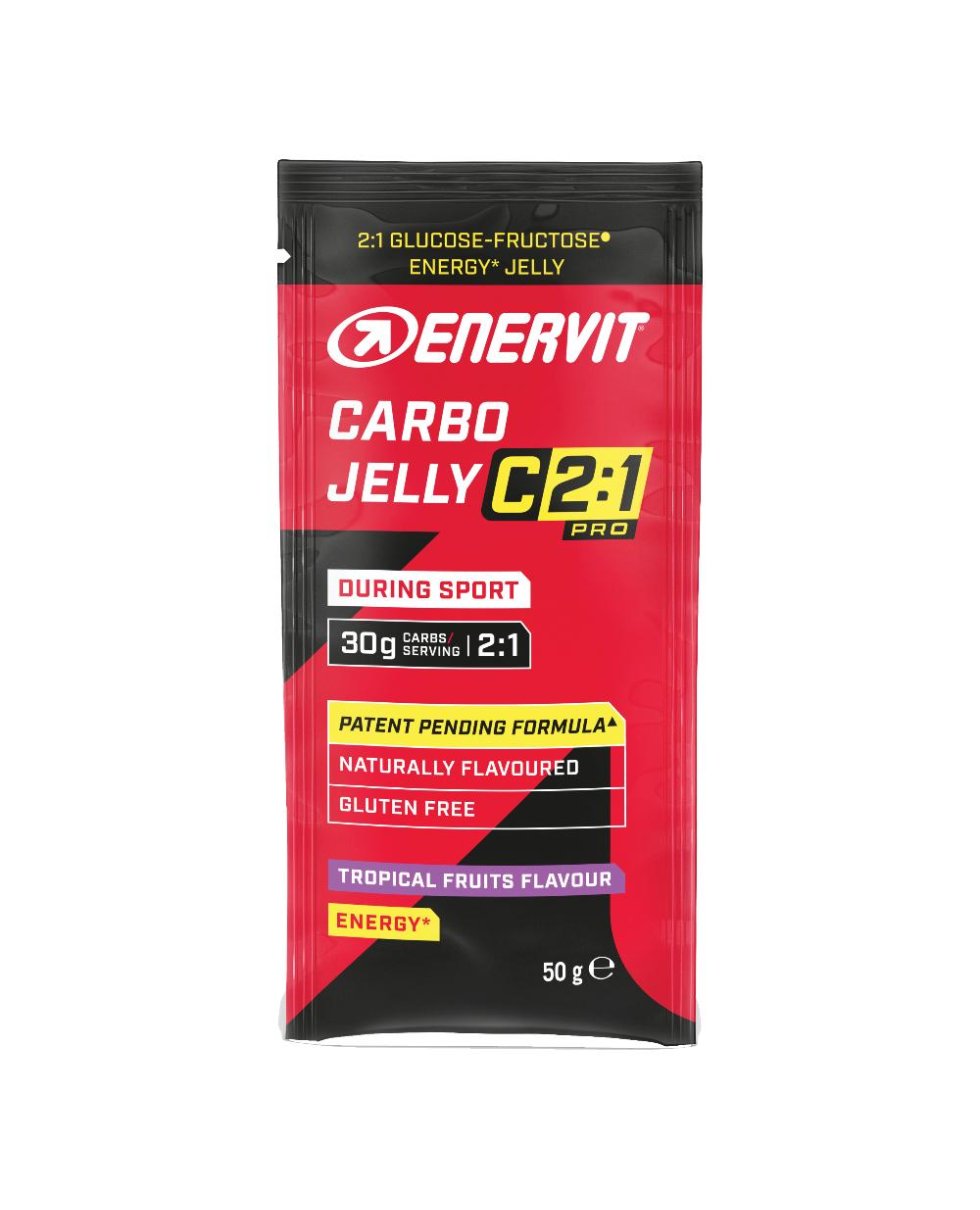 ENERVIT C2 1 CARBO JELLY 50G