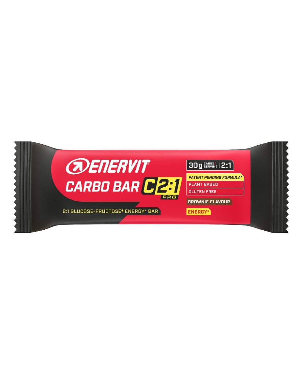 ENERVIT C2 1 CARBO BAR BRO 50G