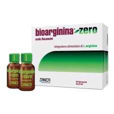 BIOARGININA ZERO 20FL