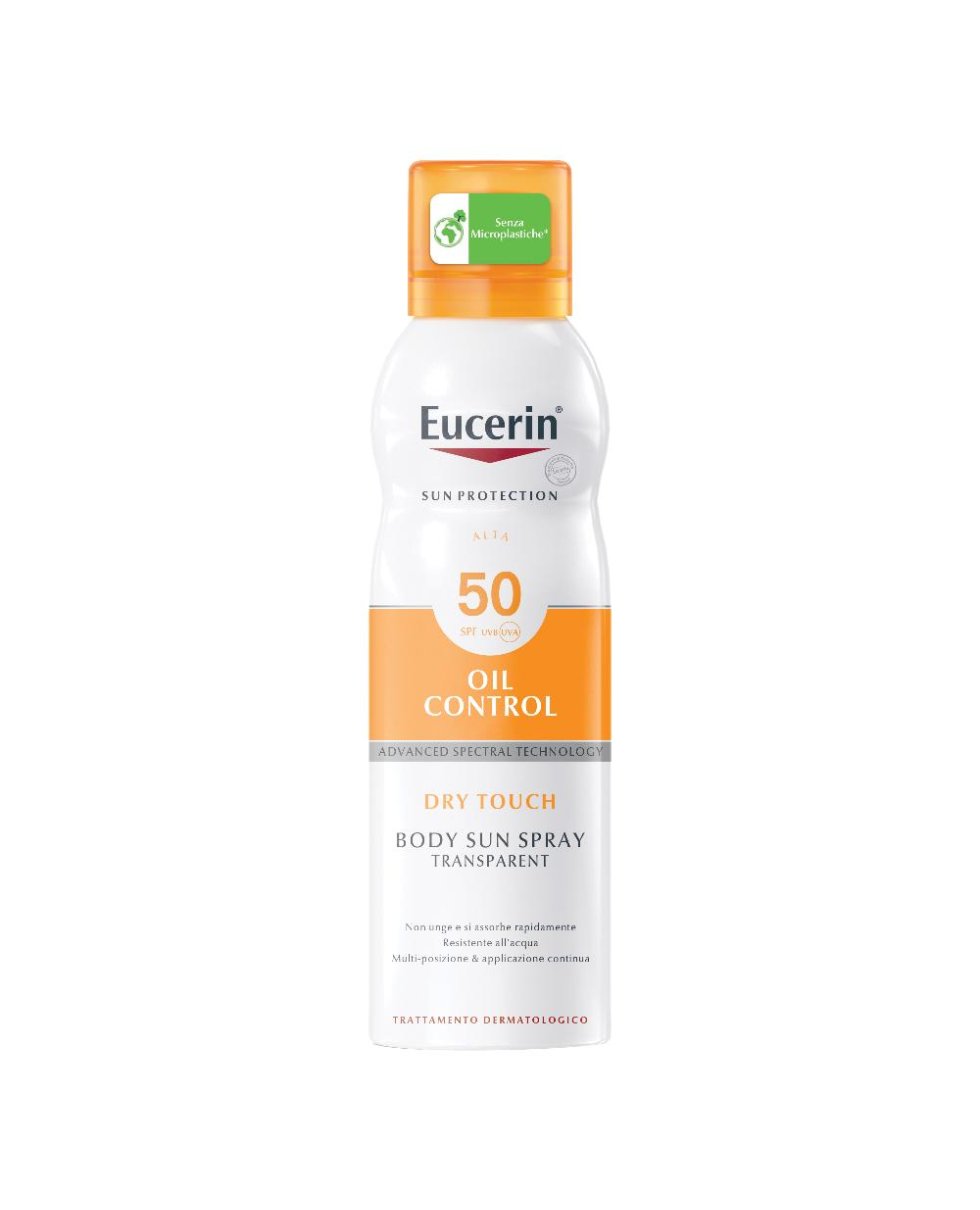 EUCE SUN SPRAY TOCC SECC50 200ML