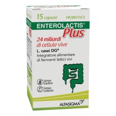 ENTEROLACTIS PLUS 15CPS