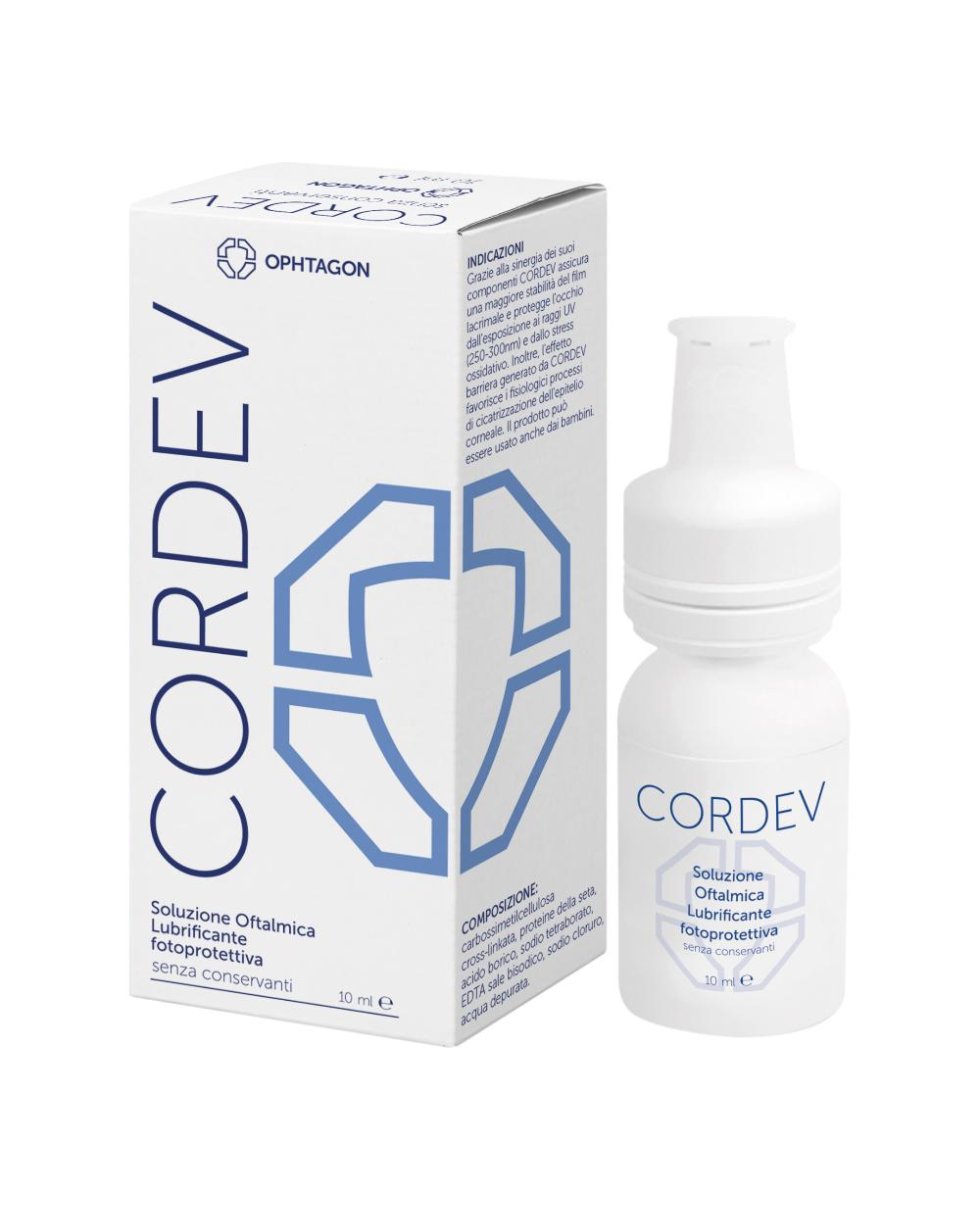 CORDEV SOLUZIONE OFTALMICA10ML