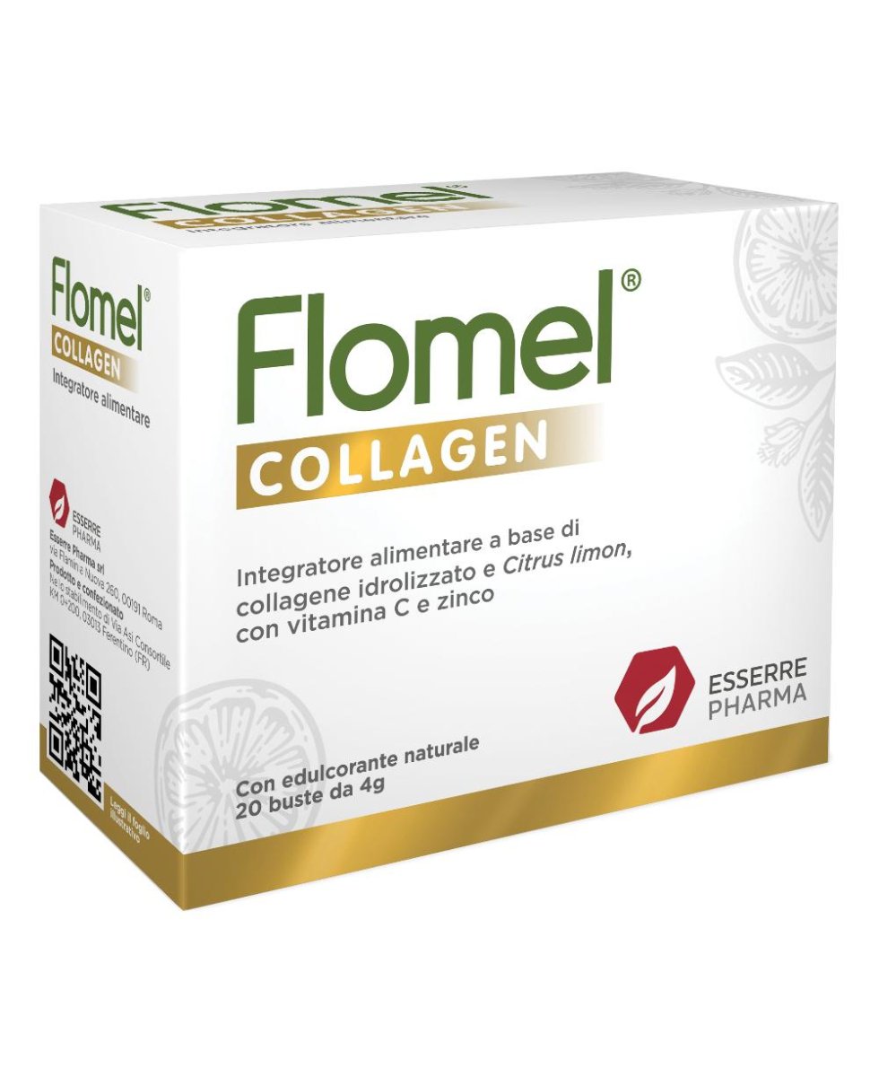 FLOMEL COLLAGEN 20BUST