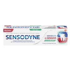 SENSODYNE SENSEGUM ACT/PROT