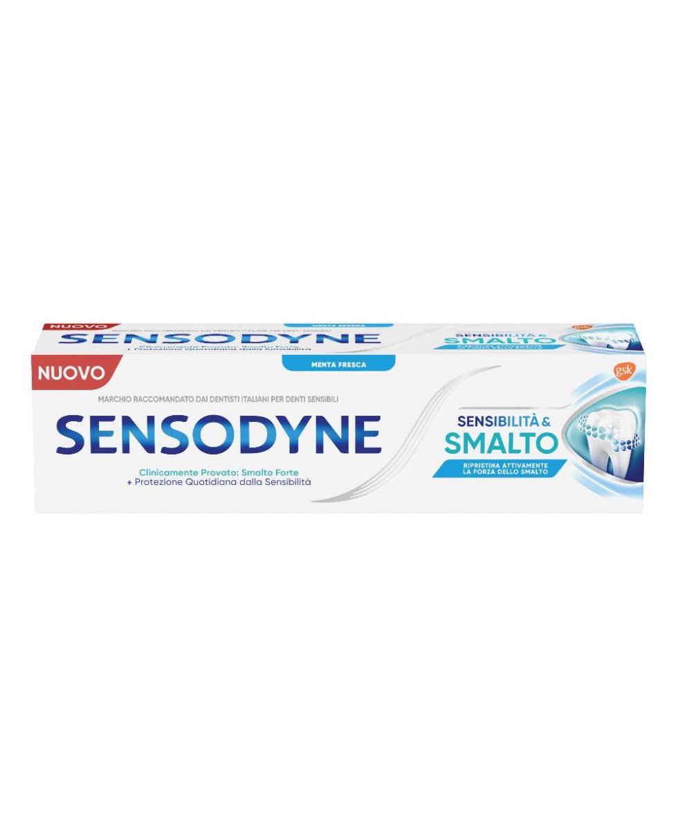 SENSODYNE SENSEENAME MINT 75ML