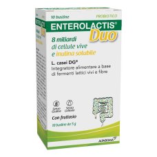 ENTEROLACTIS DUO 20BUSTINE