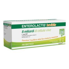 ENTEROLACTIS BEVIBILE 12FL